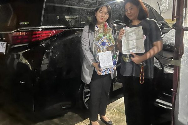 Ibu. Yani
