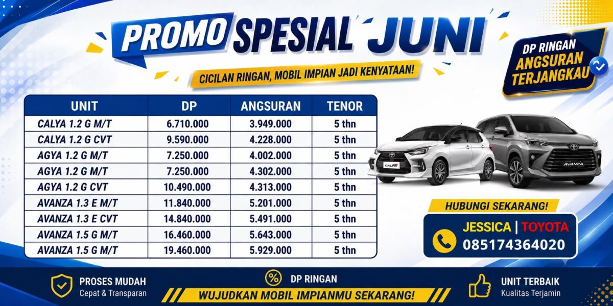 promo juni