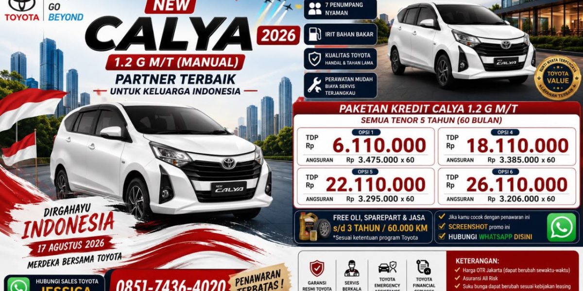 promo agustus 1
