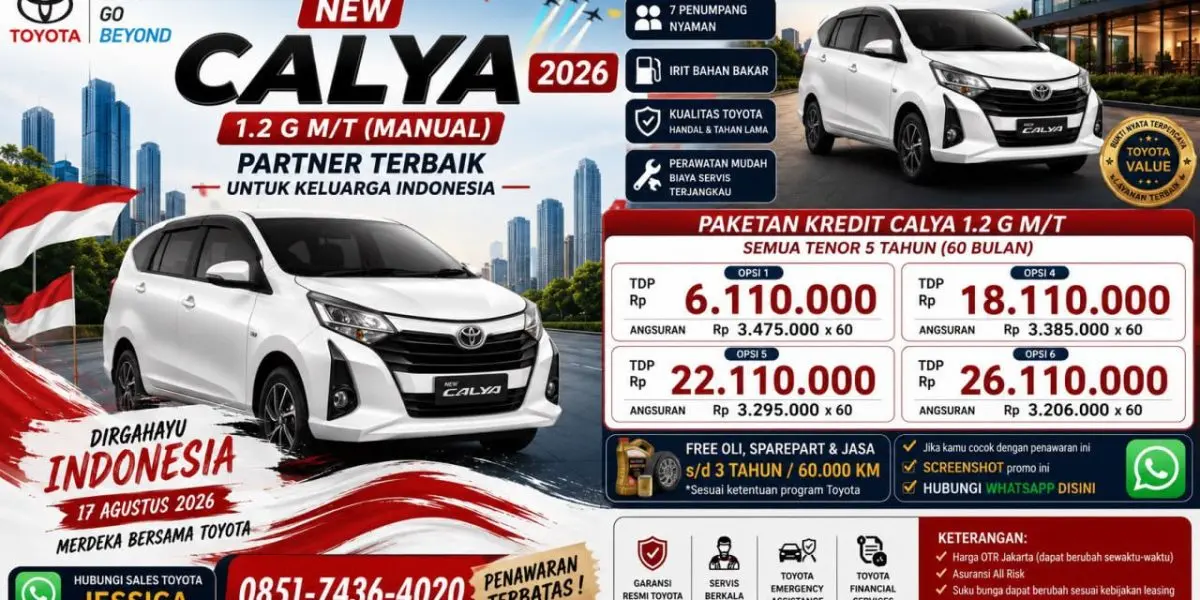 promo agustus 1