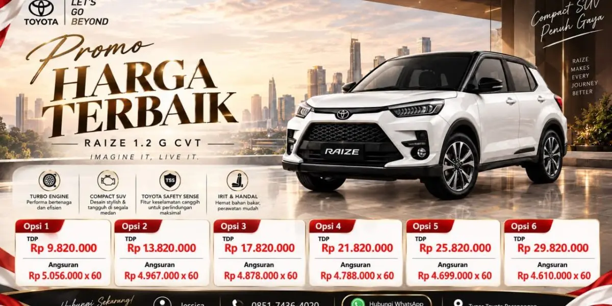 Promo Raize